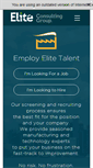 Mobile Screenshot of elitecg.net